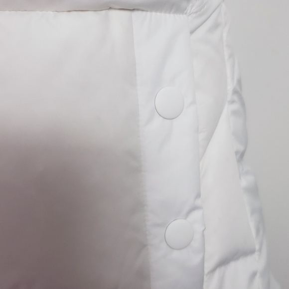 Athleta Downtown Vest down filled new with tag size xxs - Picture 8 of 15